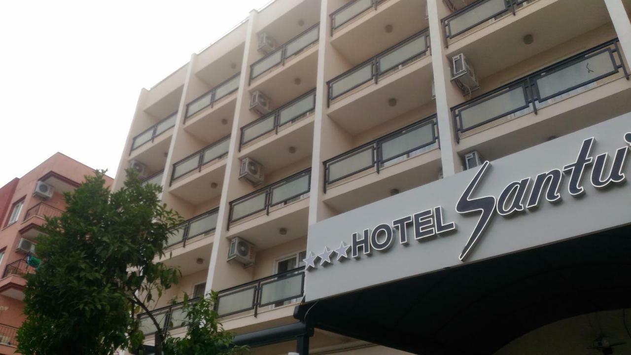 Hotel Santur 쿠사다시 외부 사진