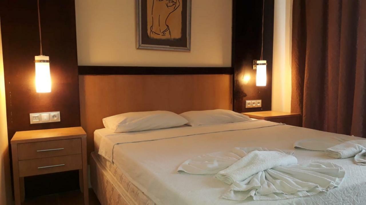 Hotel Santur 쿠사다시 외부 사진