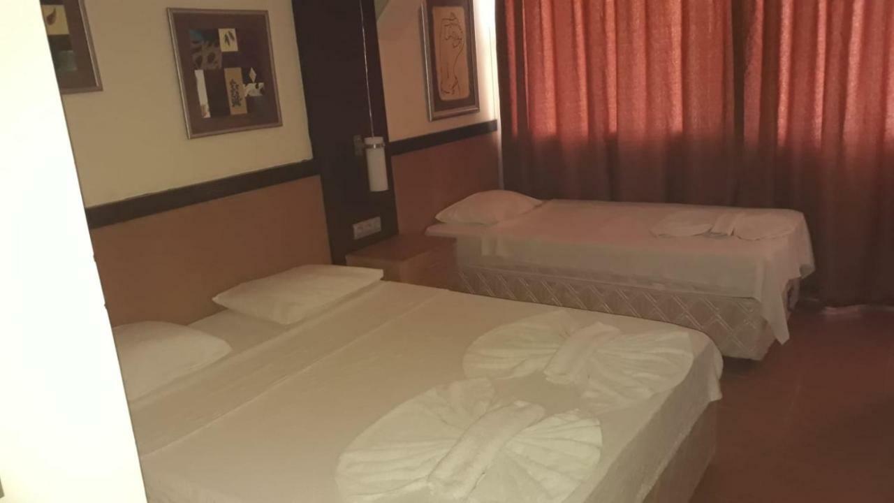 Hotel Santur 쿠사다시 외부 사진