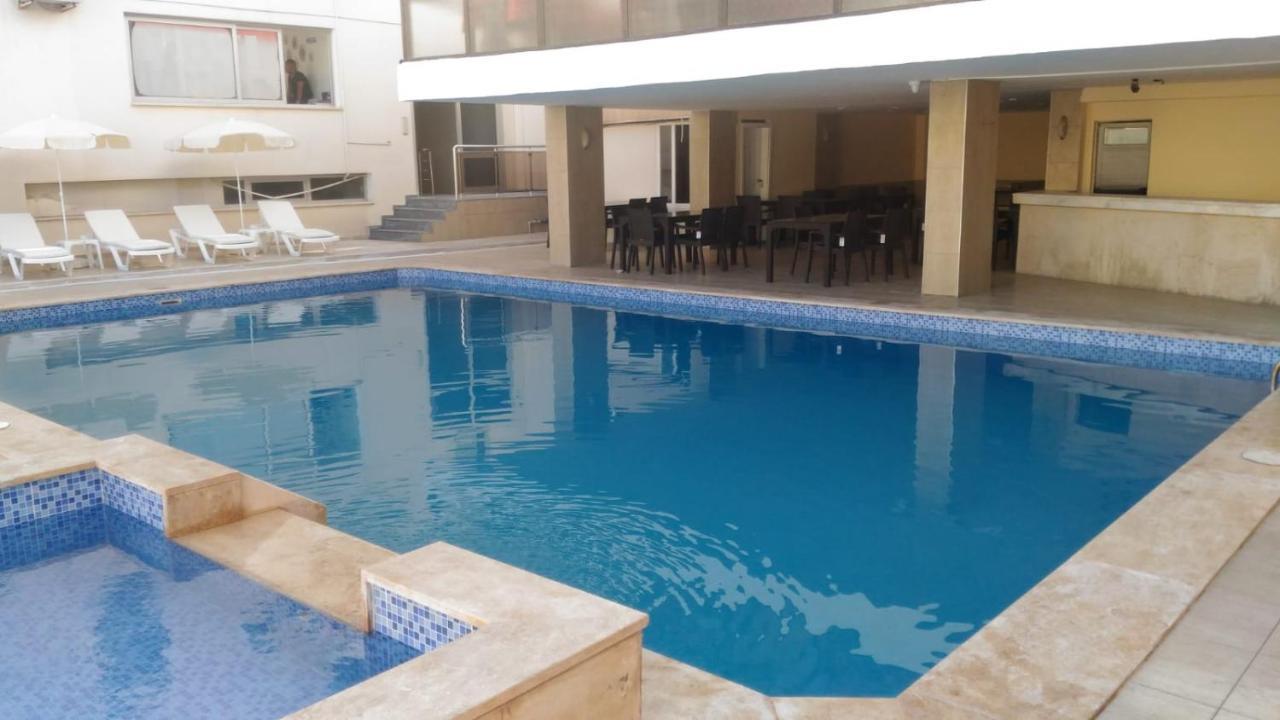 Hotel Santur 쿠사다시 외부 사진