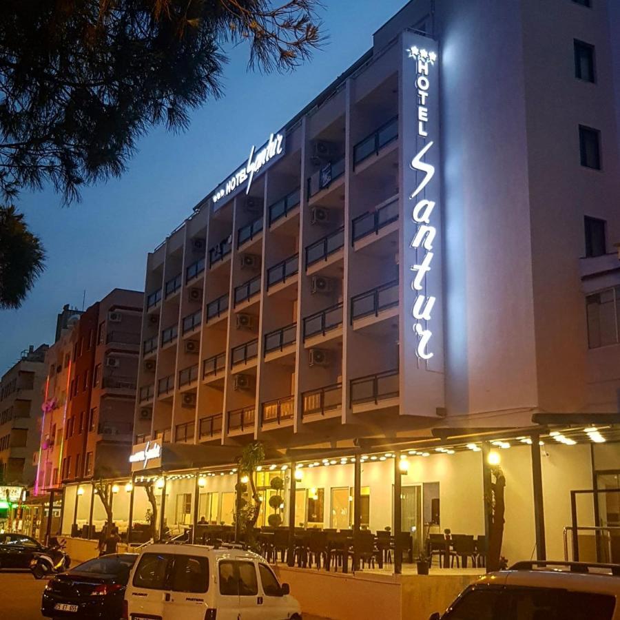 Hotel Santur 쿠사다시 외부 사진