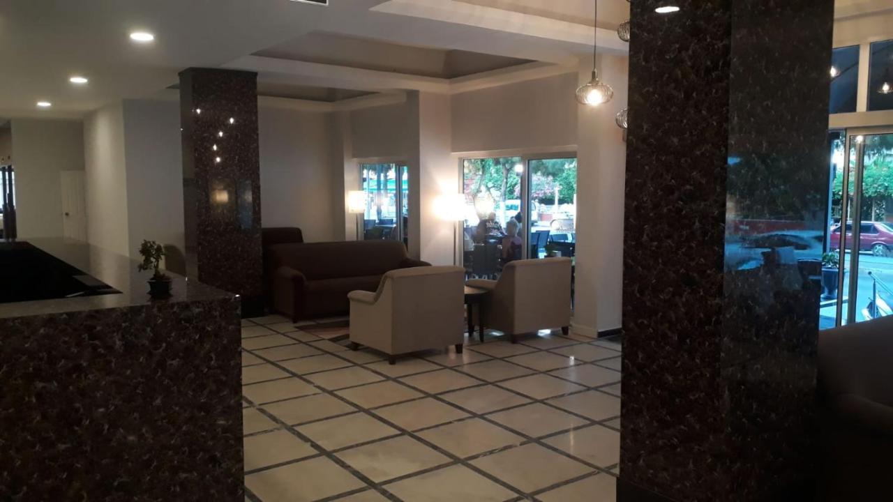 Hotel Santur 쿠사다시 외부 사진