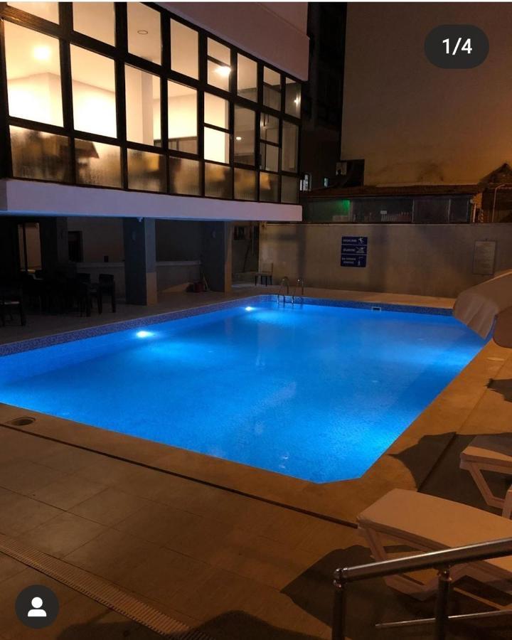 Hotel Santur 쿠사다시 외부 사진