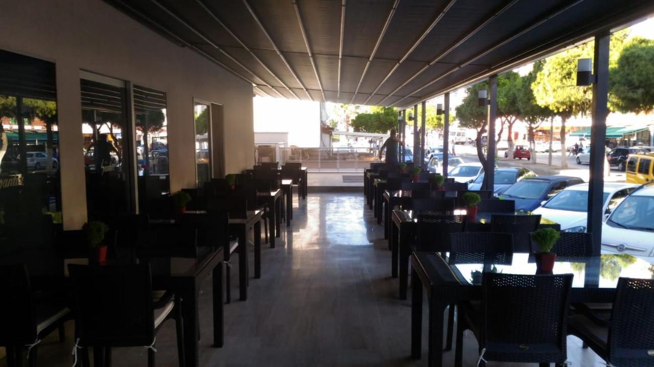 Hotel Santur 쿠사다시 외부 사진