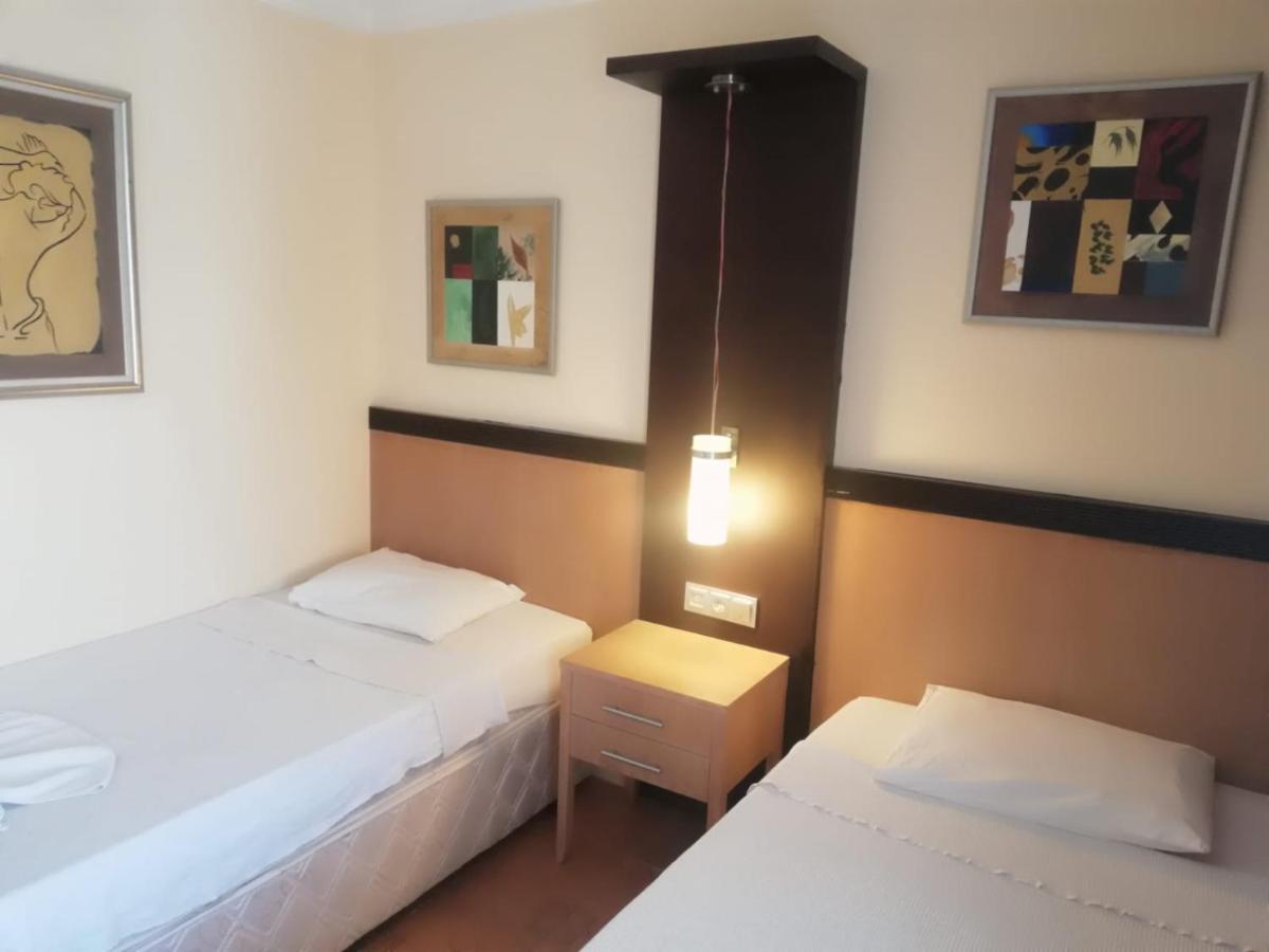 Hotel Santur 쿠사다시 외부 사진