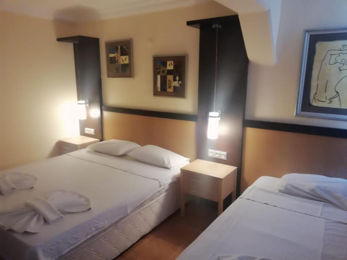 Hotel Santur 쿠사다시 외부 사진