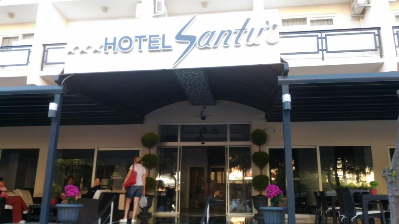Hotel Santur 쿠사다시 외부 사진
